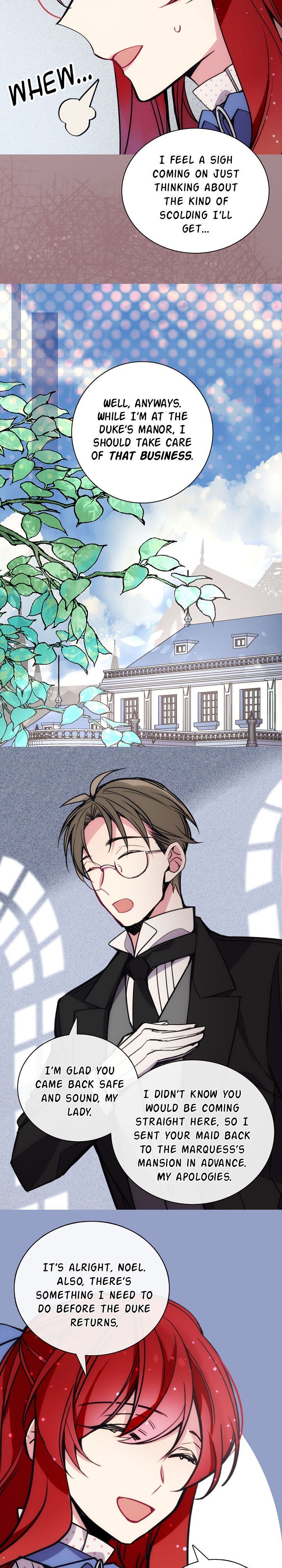 Read Adelaide (en) Manga Online