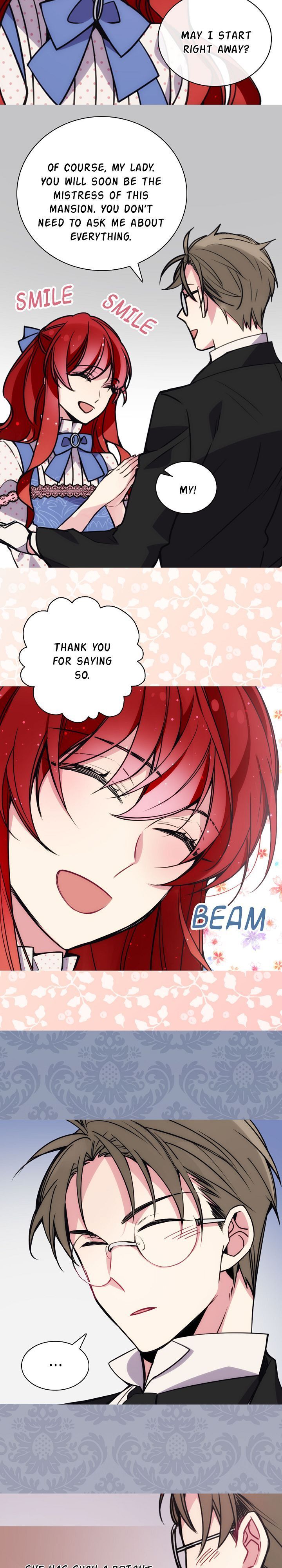 Read Adelaide (en) Manga Online