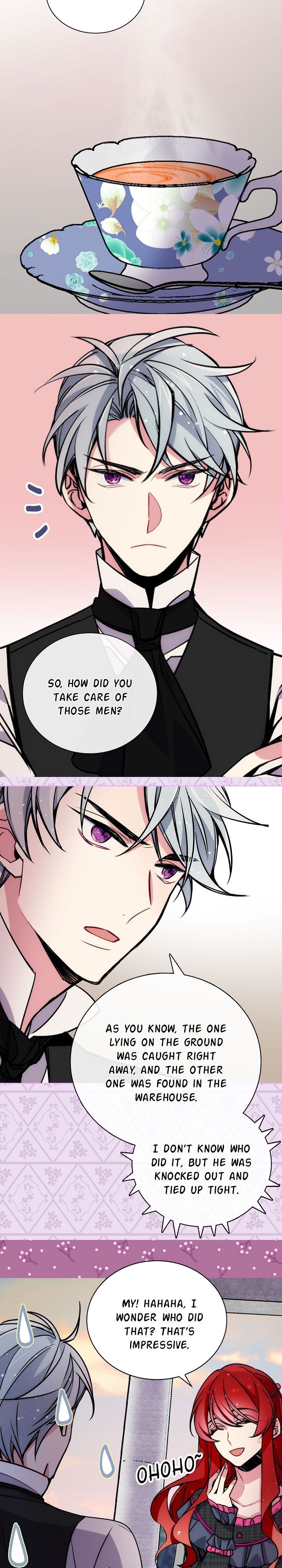 Read Adelaide (en) Manga Online