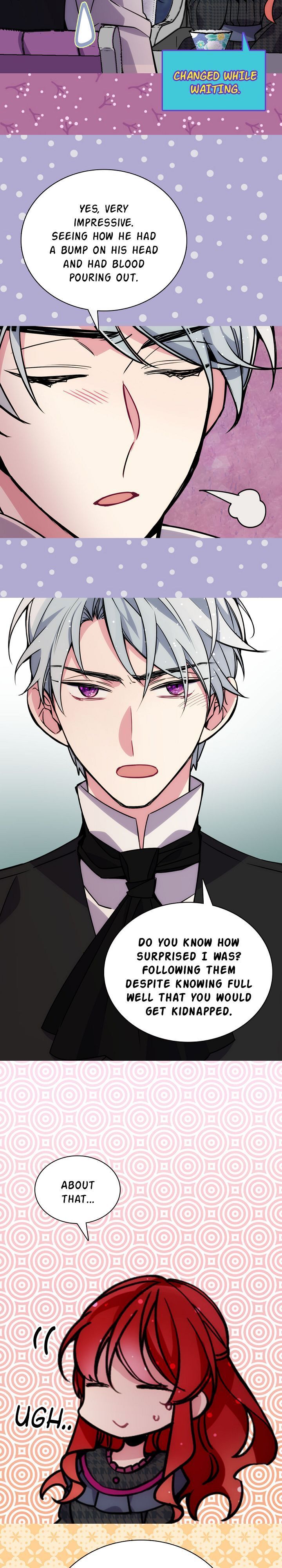 Read Adelaide (en) Manga Online