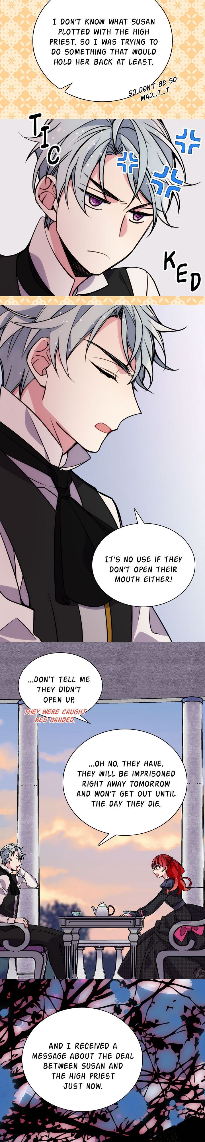 Read Adelaide (en) Manga Online