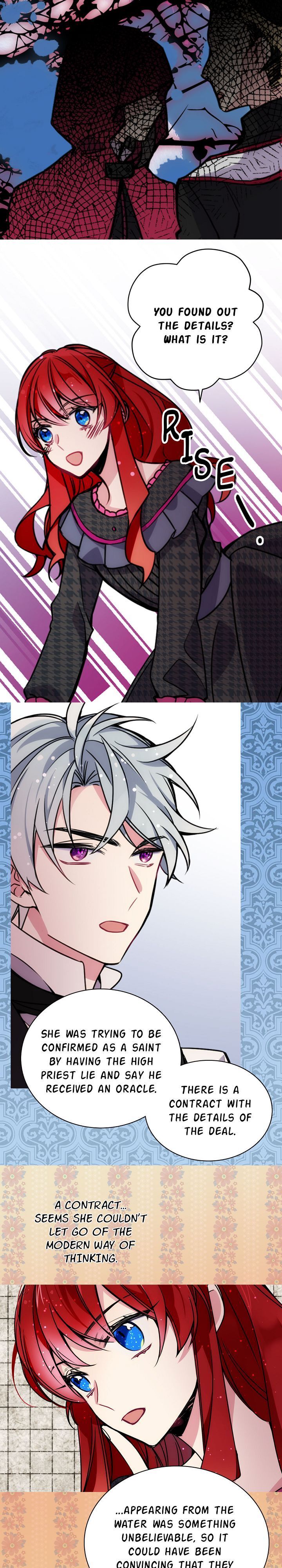 Read Adelaide (en) Manga Online