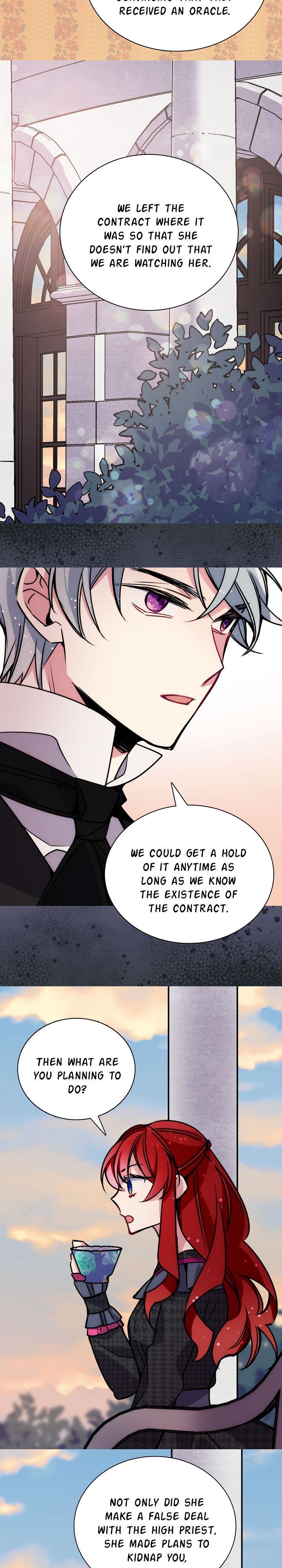 Read Adelaide (en) Manga Online