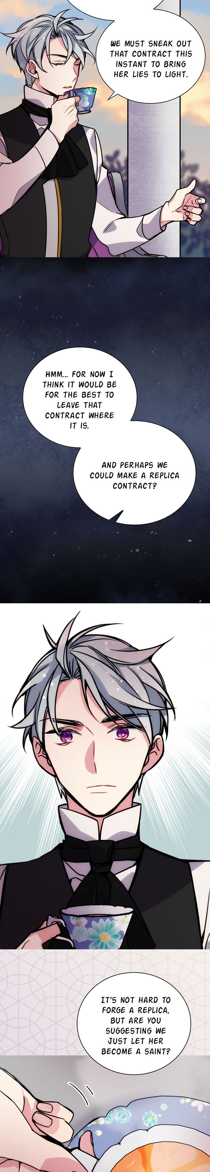 Read Adelaide (en) Manga Online