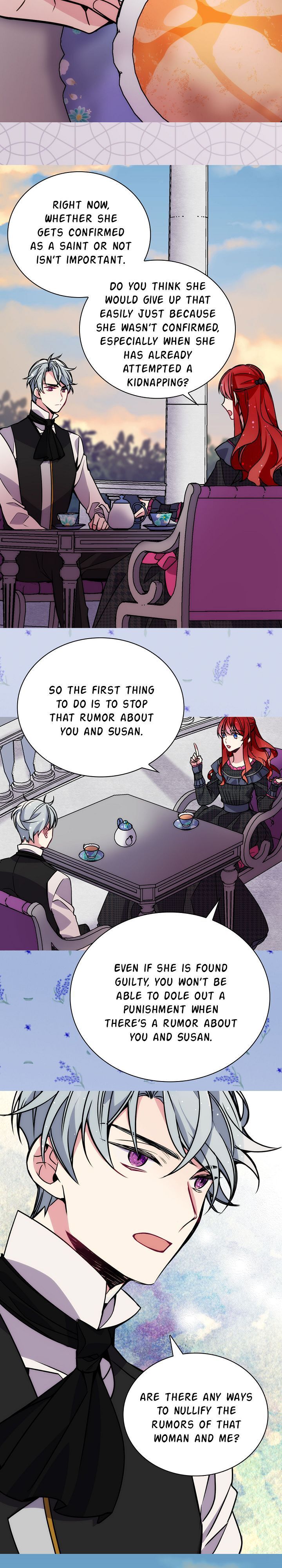 Read Adelaide (en) Manga Online