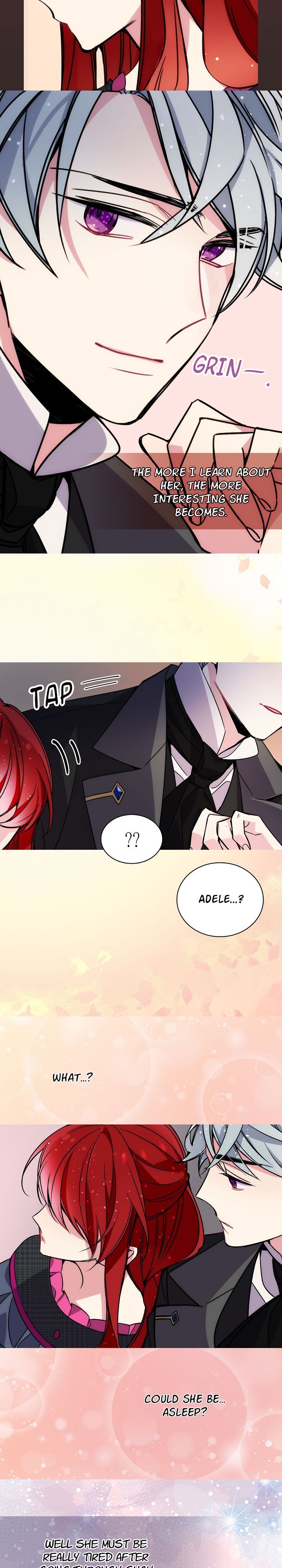 Read Adelaide (en) Manga Online