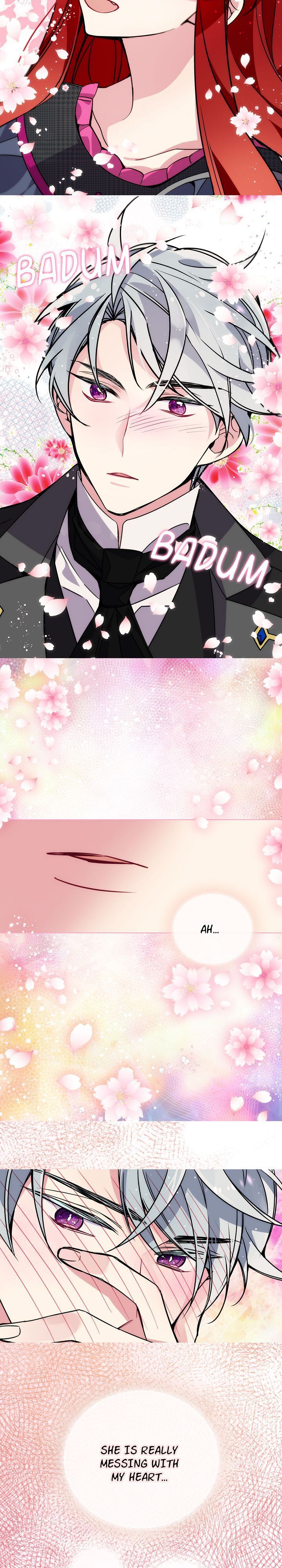 Read Adelaide (en) Manga Online