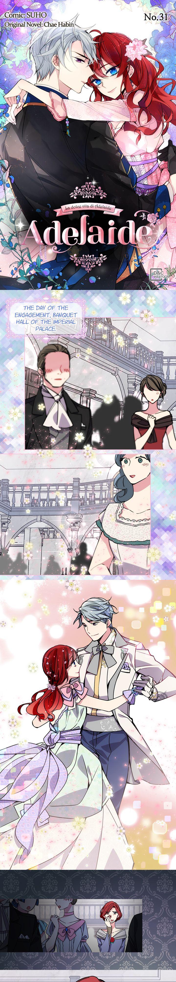 Read Adelaide (en) Manga Online