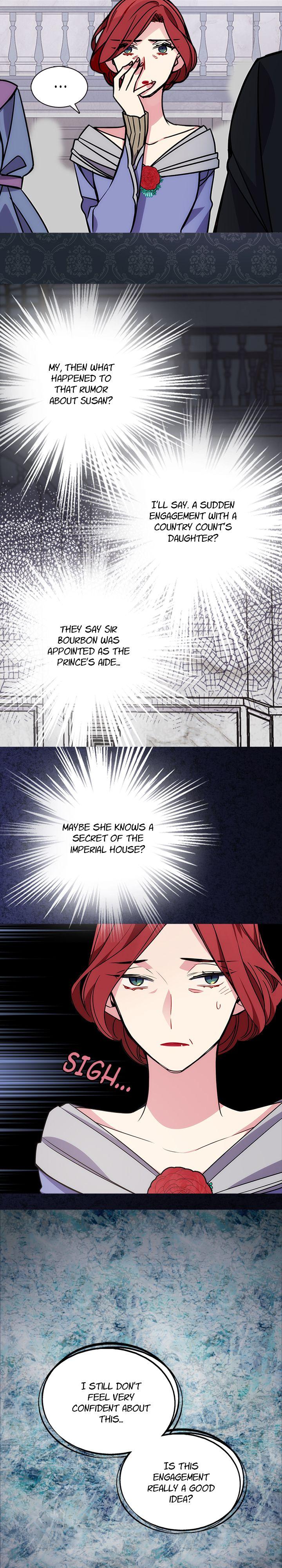 Read Adelaide (en) Manga Online