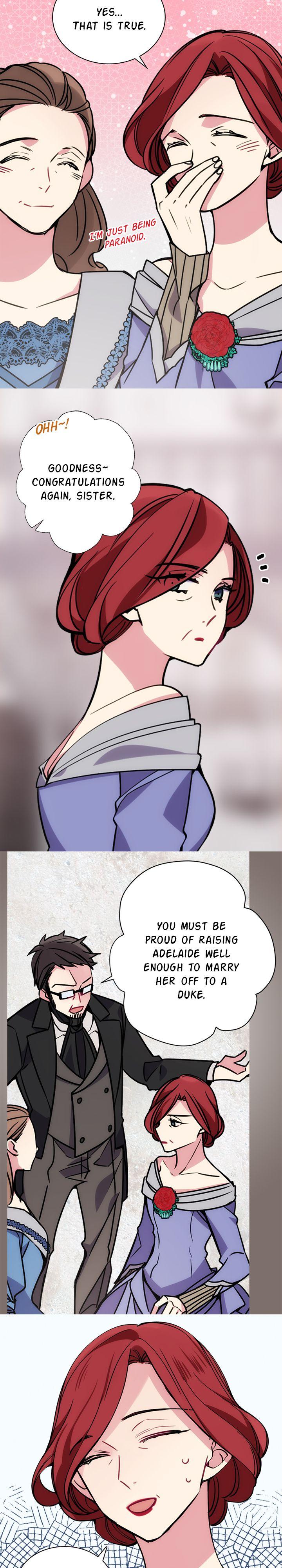 Read Adelaide (en) Manga Online