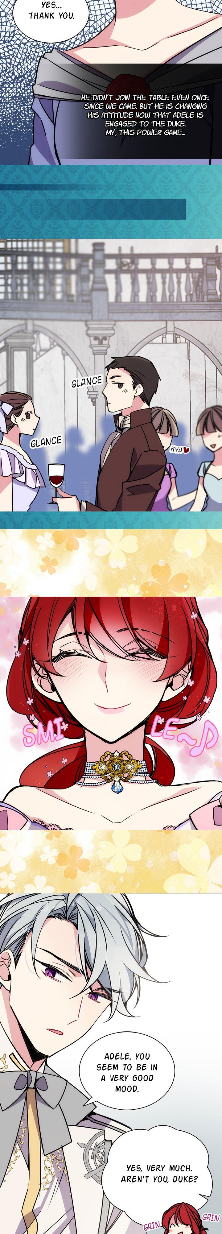 Read Adelaide (en) Manga Online