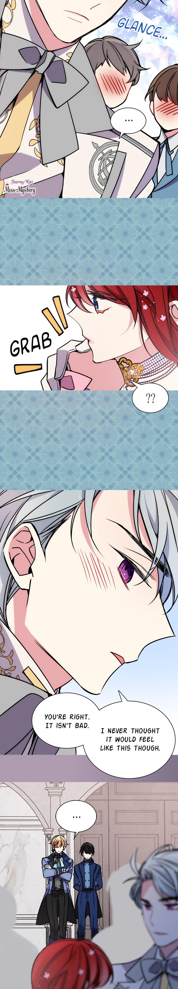 Read Adelaide (en) Manga Online