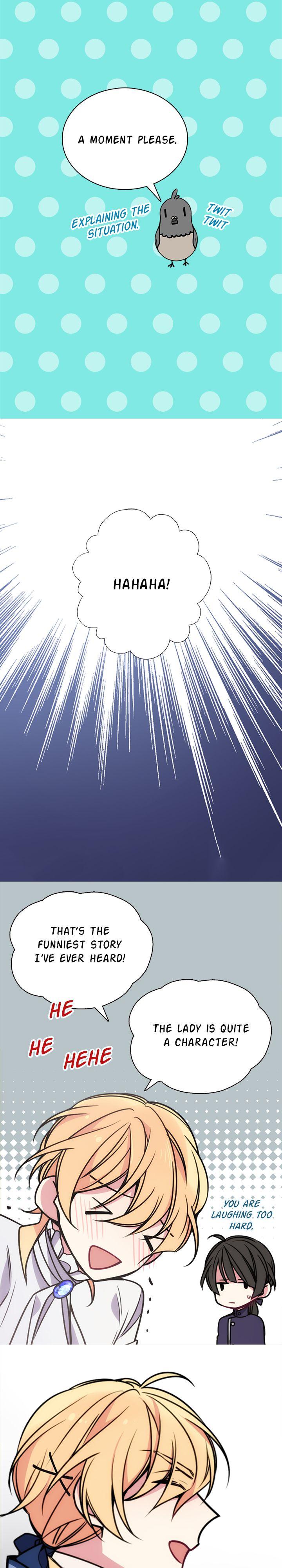 Read Adelaide (en) Manga Online