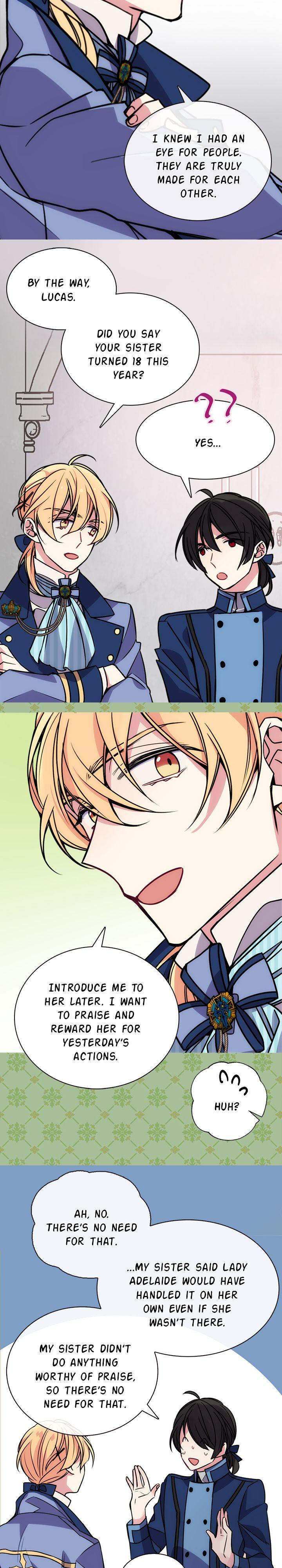 Read Adelaide (en) Manga Online