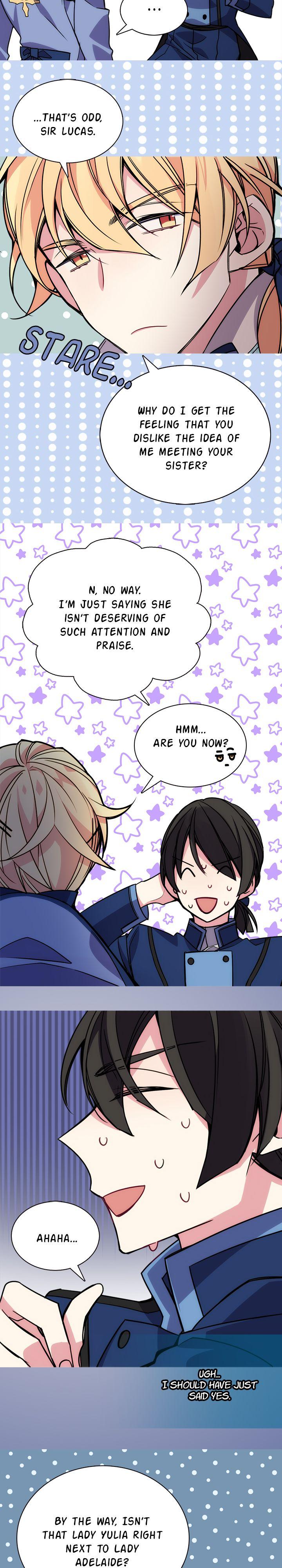 Read Adelaide (en) Manga Online