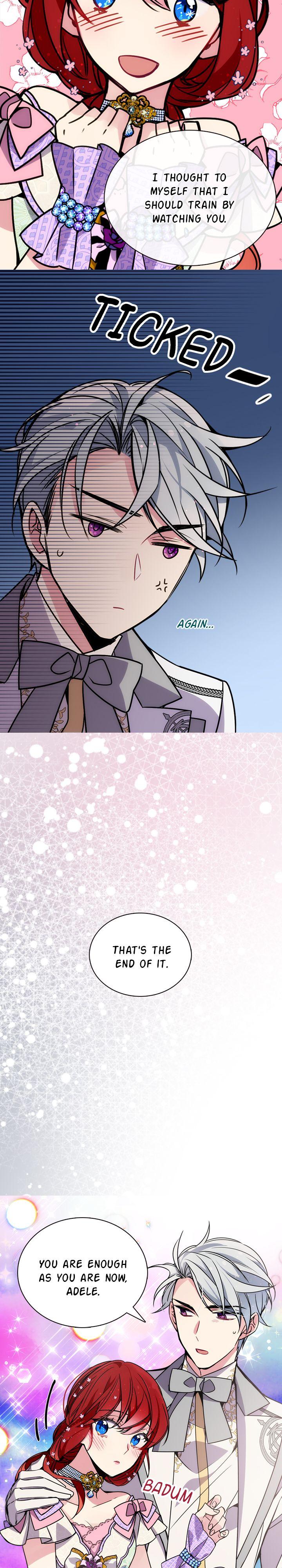 Read Adelaide (en) Manga Online