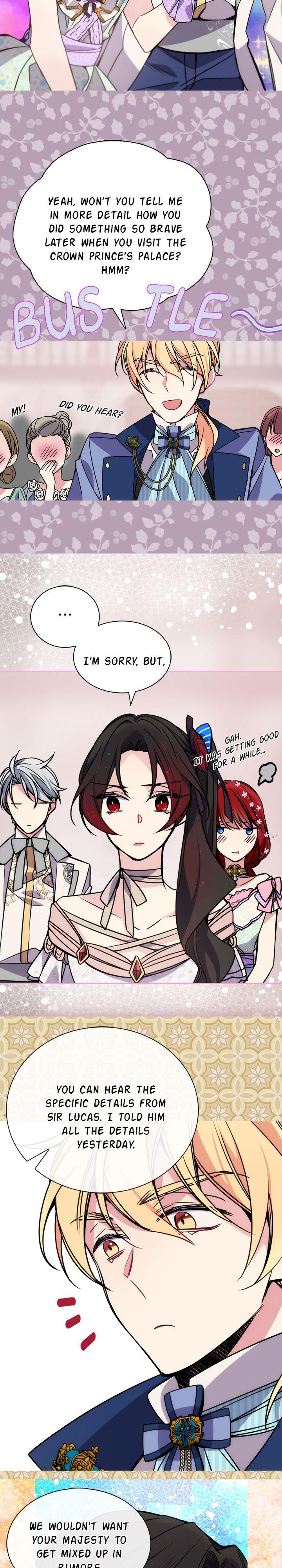 Read Adelaide (en) Manga Online