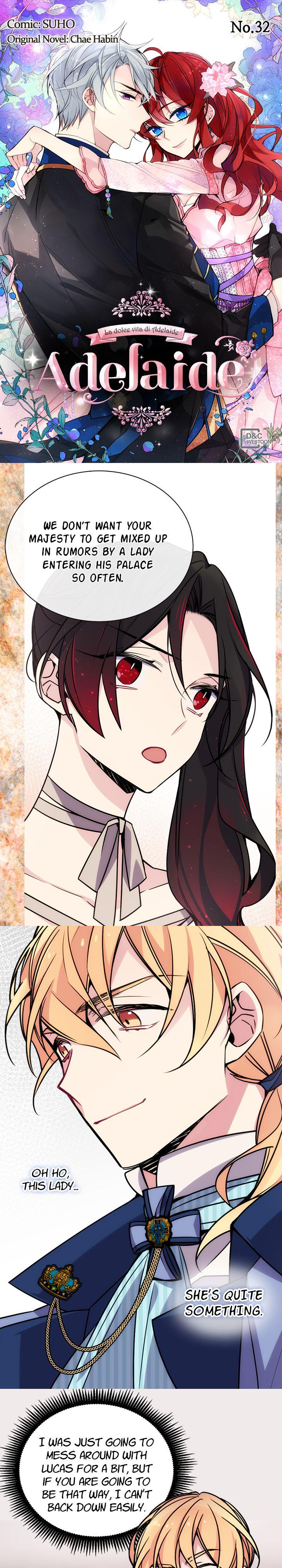 Read Adelaide (en) Manga Online