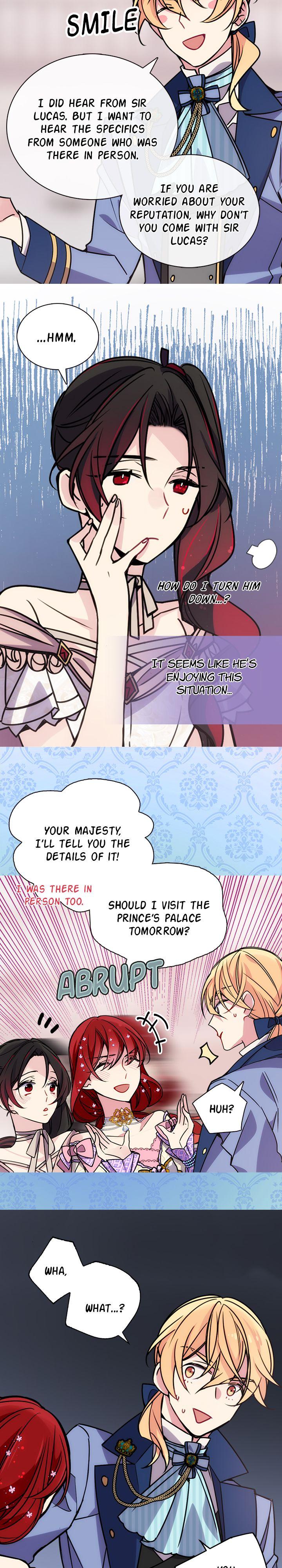 Read Adelaide (en) Manga Online