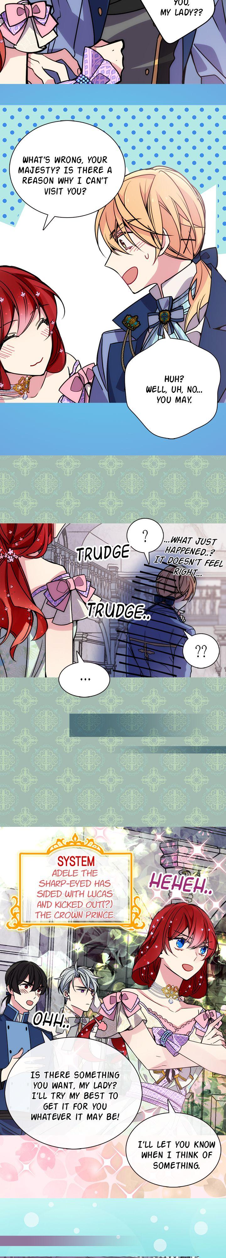 Read Adelaide (en) Manga Online