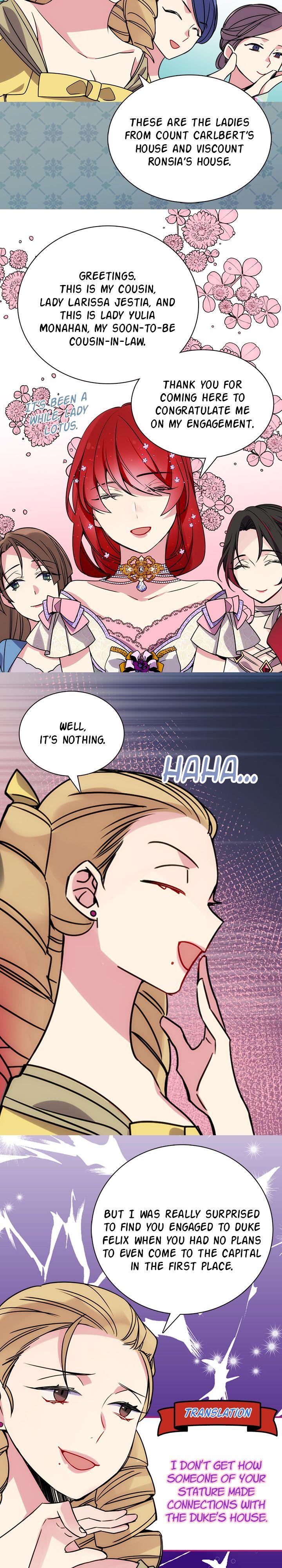 Read Adelaide (en) Manga Online