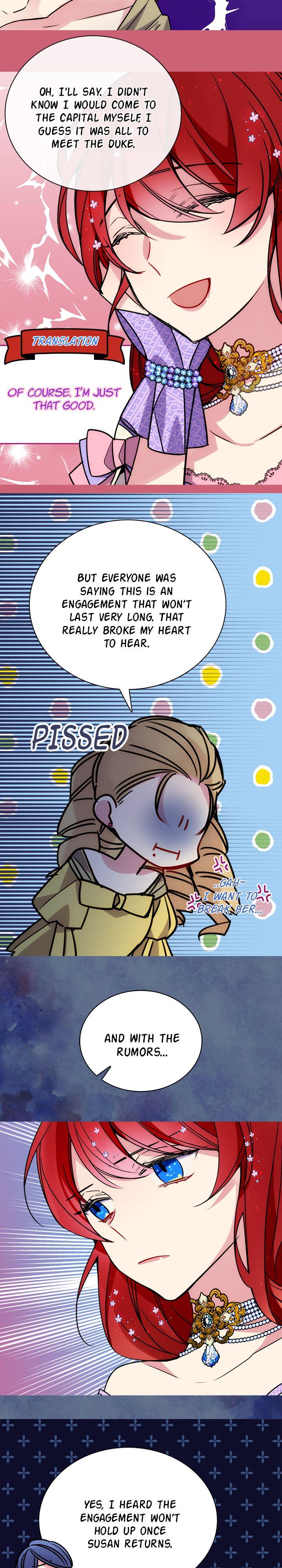 Read Adelaide (en) Manga Online