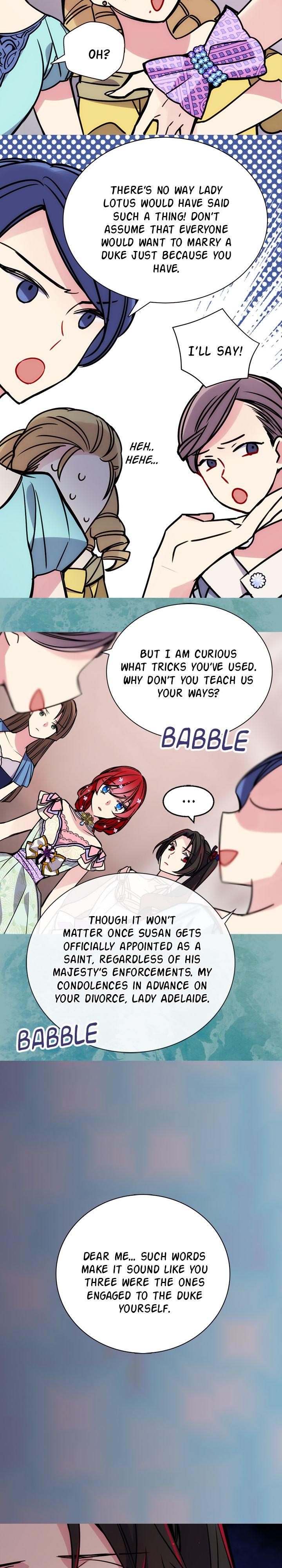 Read Adelaide (en) Manga Online