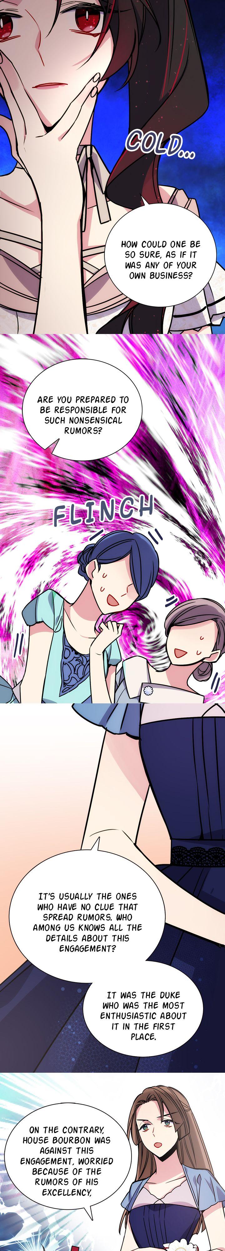 Read Adelaide (en) Manga Online