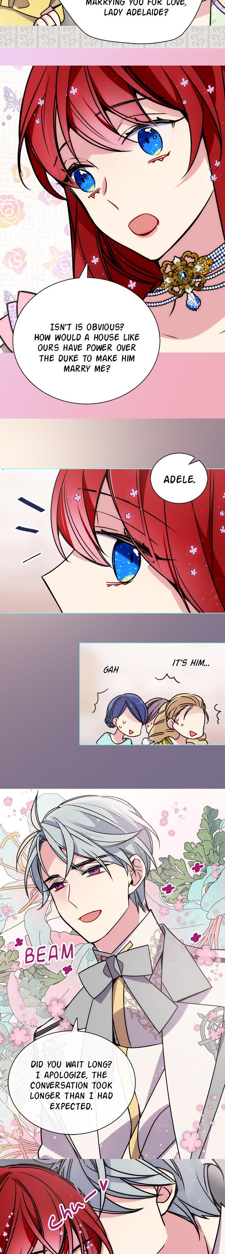 Read Adelaide (en) Manga Online