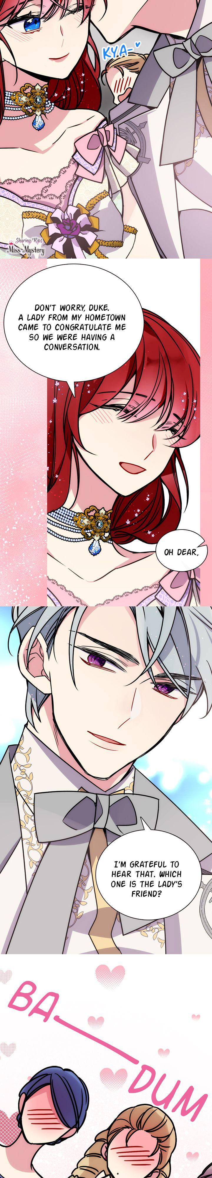 Read Adelaide (en) Manga Online