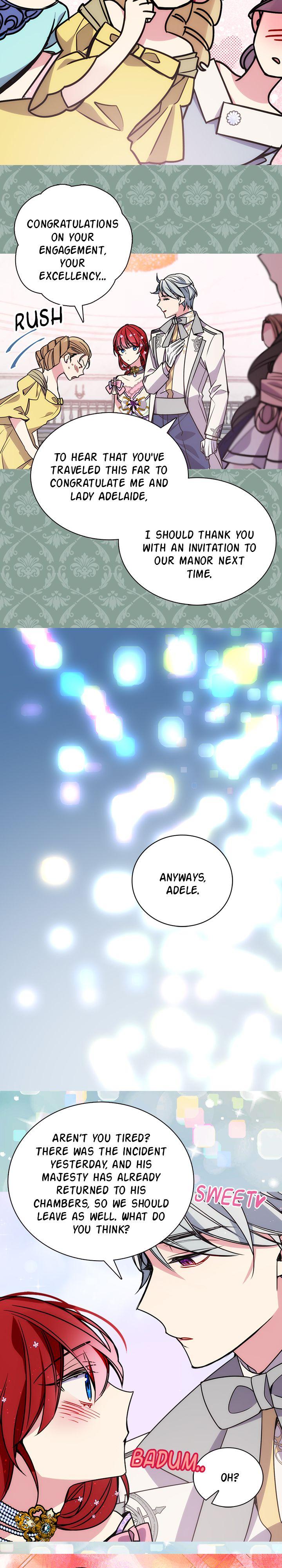 Read Adelaide (en) Manga Online