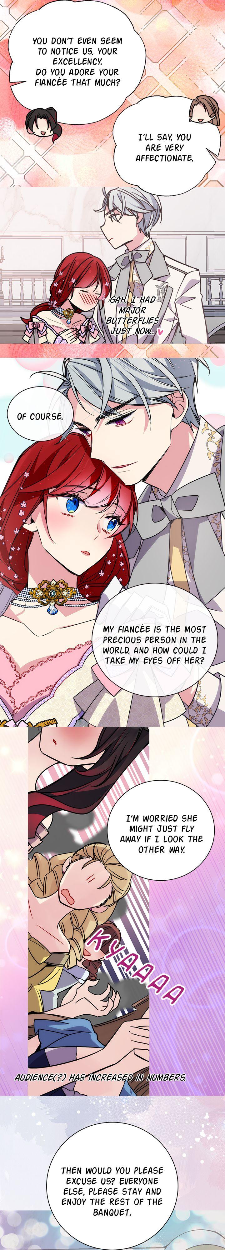 Read Adelaide (en) Manga Online