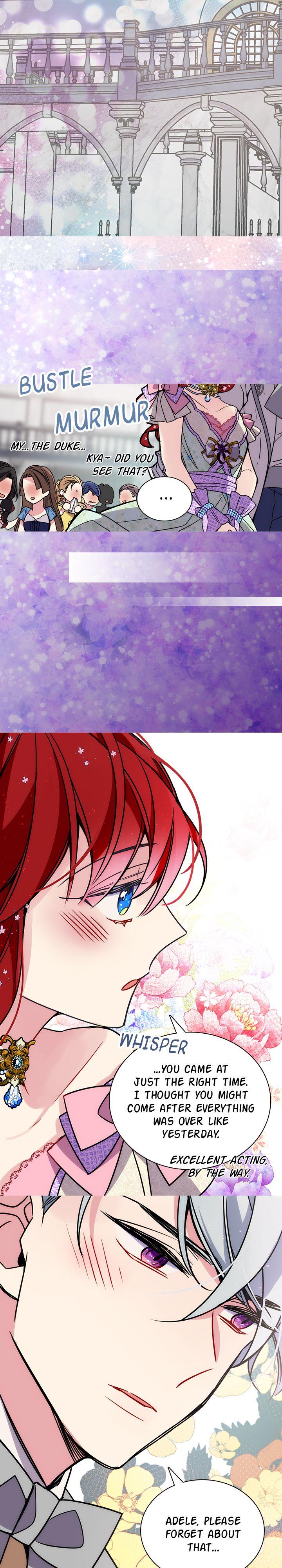 Read Adelaide (en) Manga Online