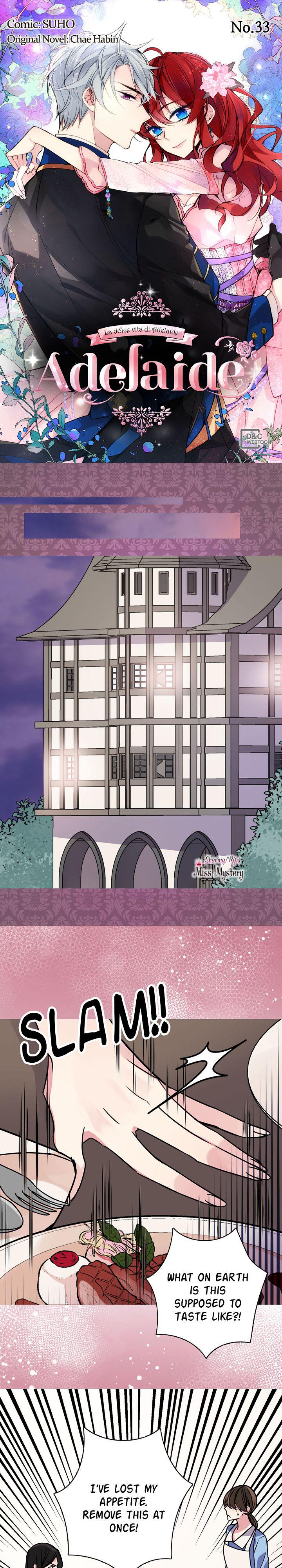 Read Adelaide (en) Manga Online