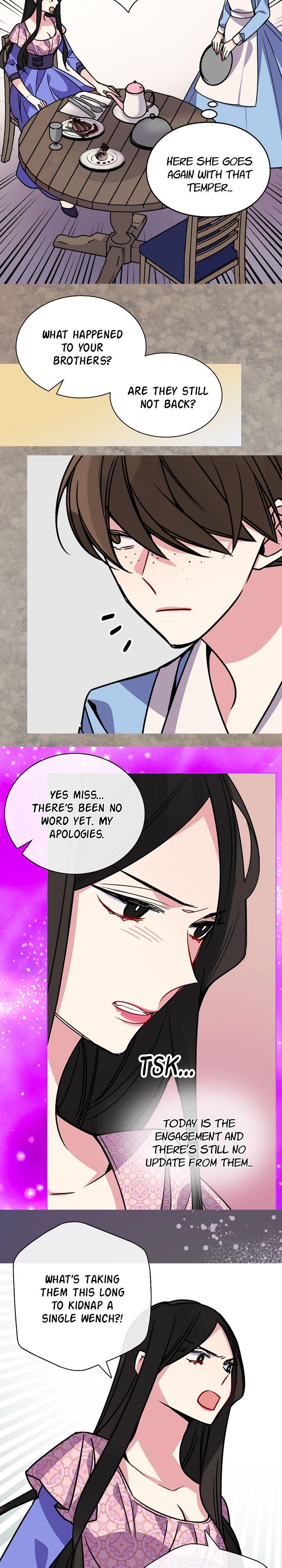 Read Adelaide (en) Manga Online