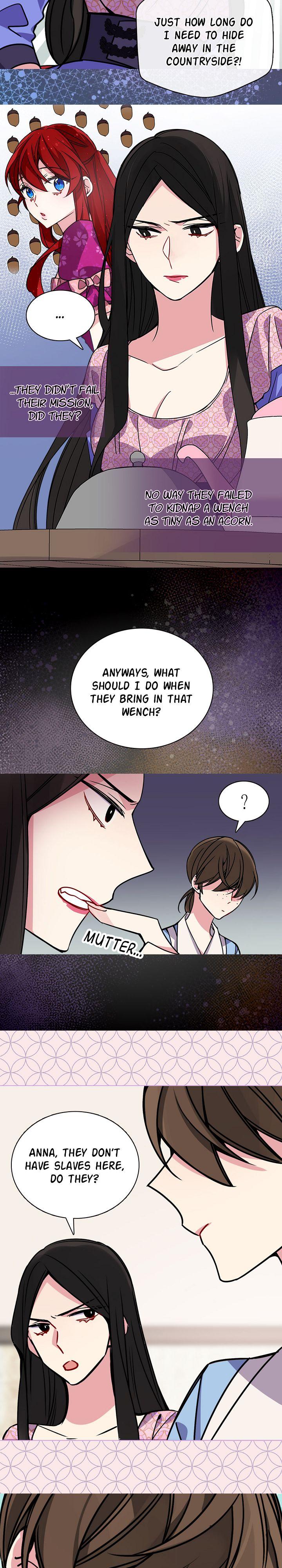 Read Adelaide (en) Manga Online