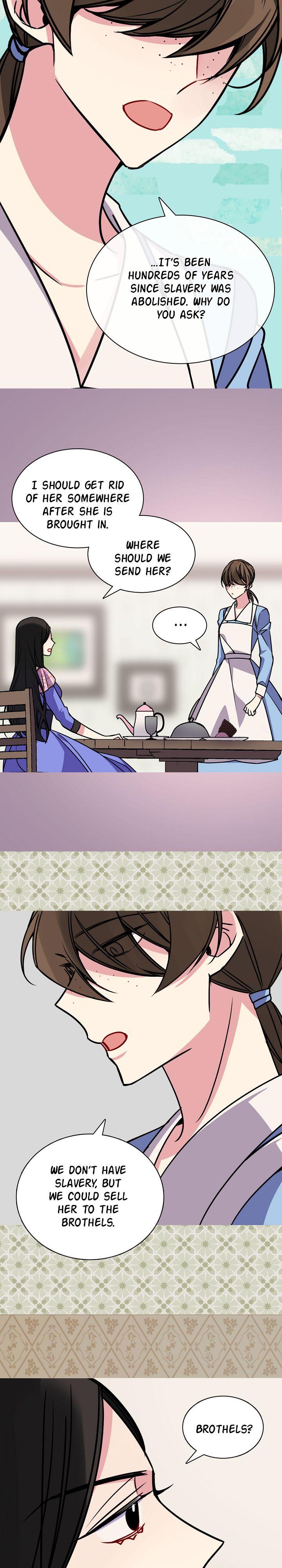 Read Adelaide (en) Manga Online