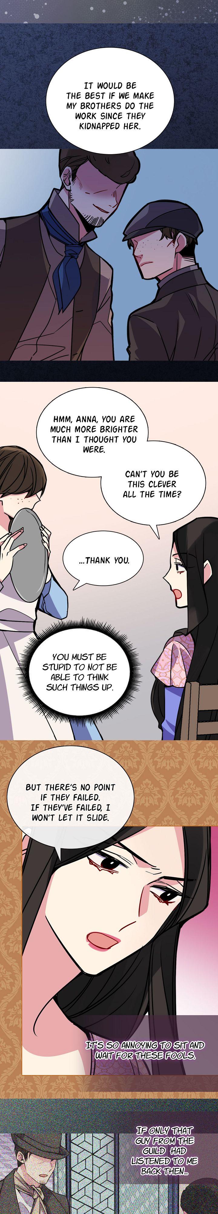 Read Adelaide (en) Manga Online