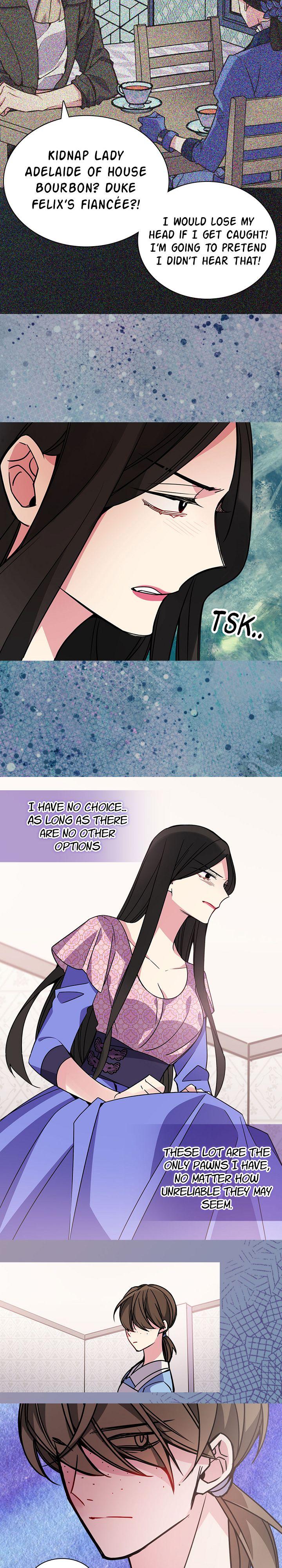 Read Adelaide (en) Manga Online