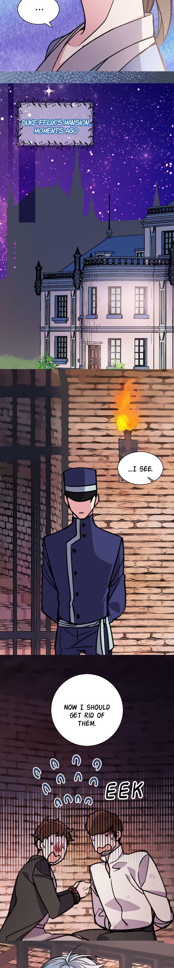 Read Adelaide (en) Manga Online