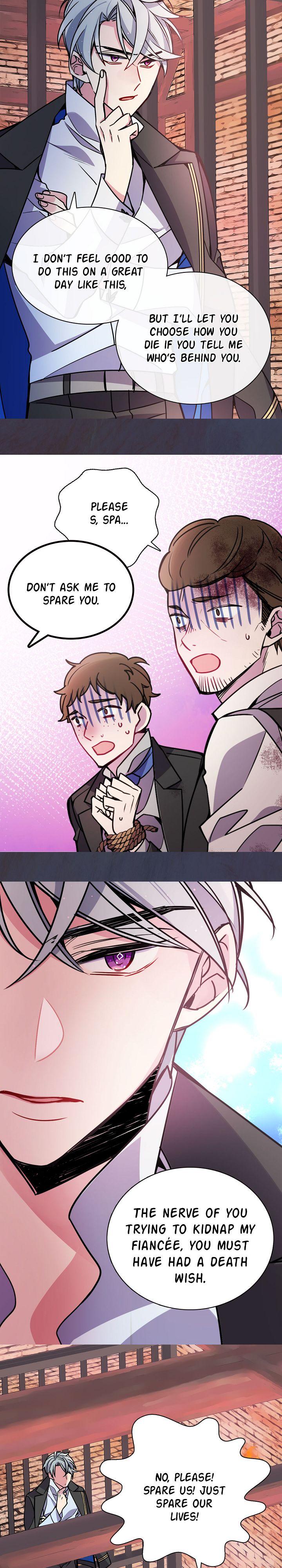 Read Adelaide (en) Manga Online