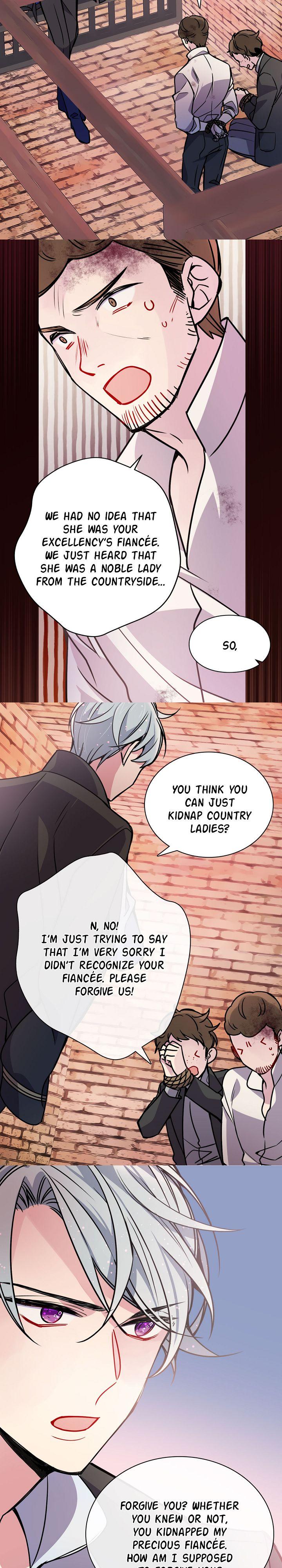 Read Adelaide (en) Manga Online