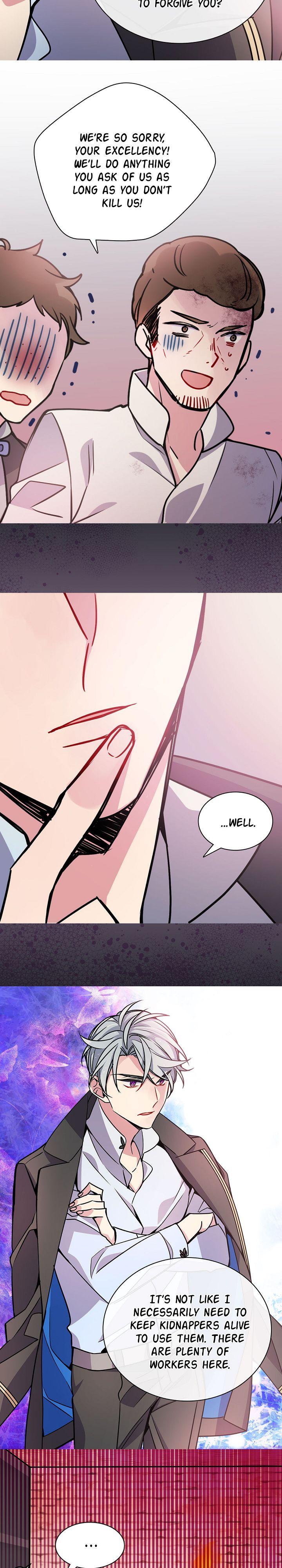 Read Adelaide (en) Manga Online