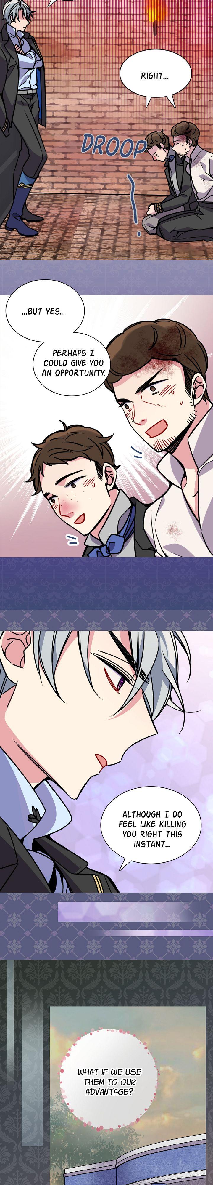 Read Adelaide (en) Manga Online