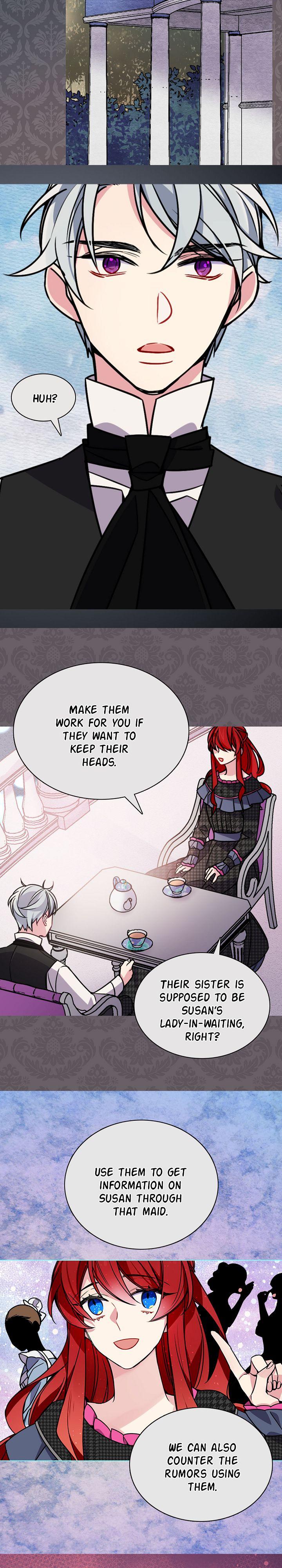 Read Adelaide (en) Manga Online