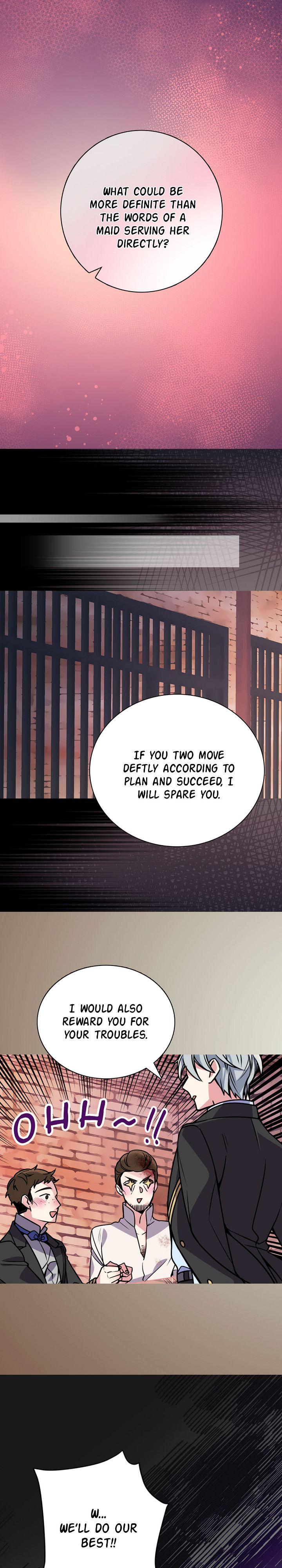 Read Adelaide (en) Manga Online