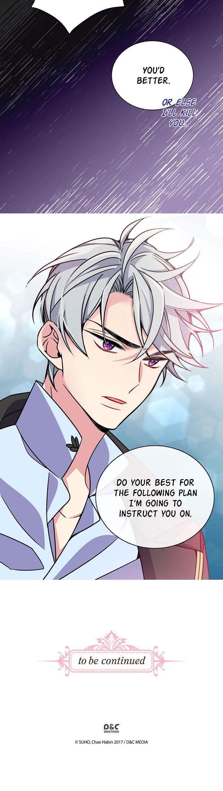 Read Adelaide (en) Manga Online