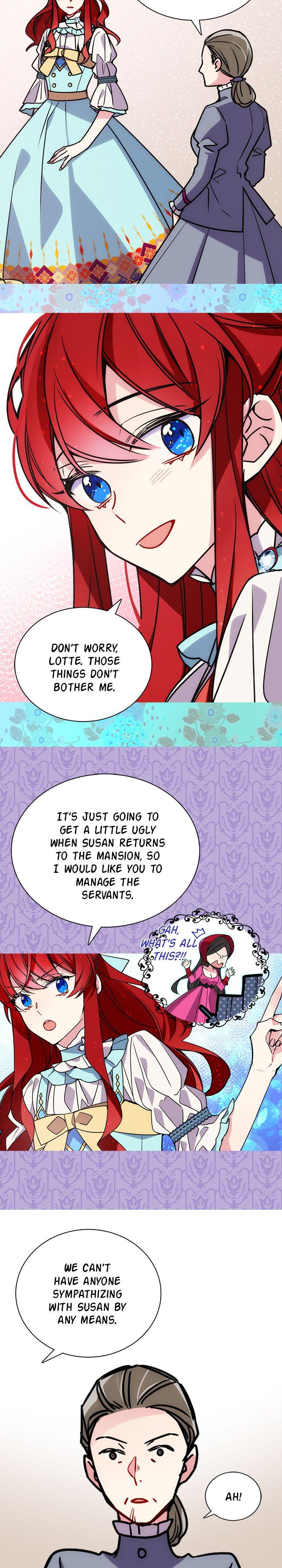 Read Adelaide (en) Manga Online