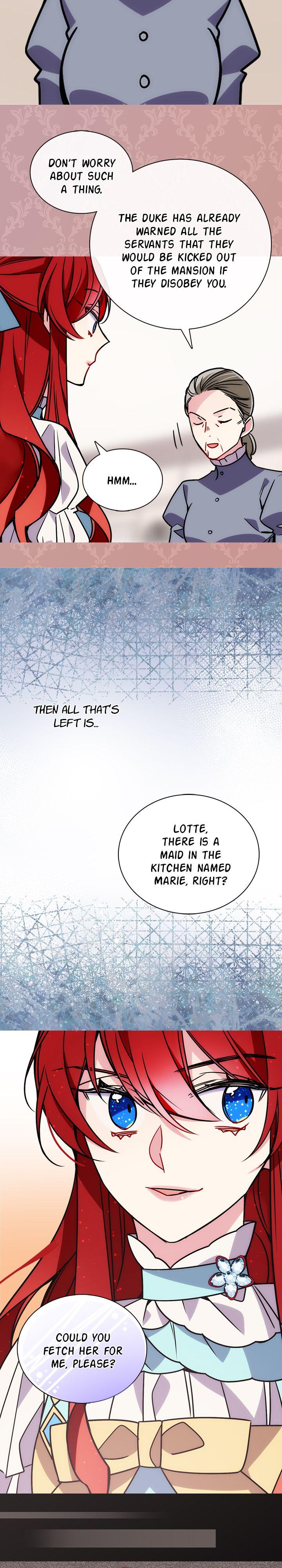 Read Adelaide (en) Manga Online