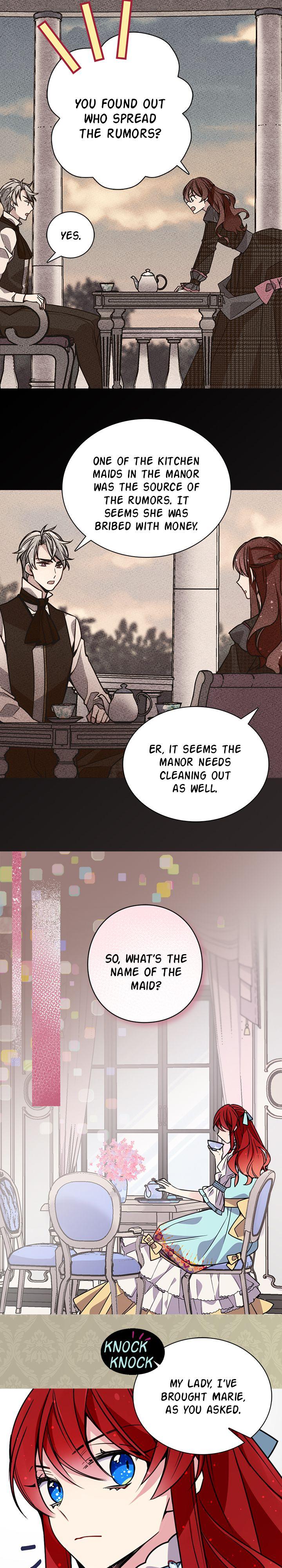 Read Adelaide (en) Manga Online